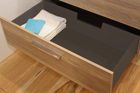 Vanico Duo tiroir bas