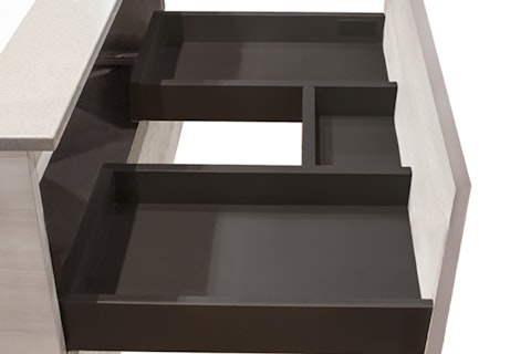 Vanico Duo tiroir haut