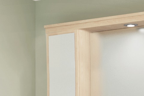 Vanico Essentia Cont Frame tete droite