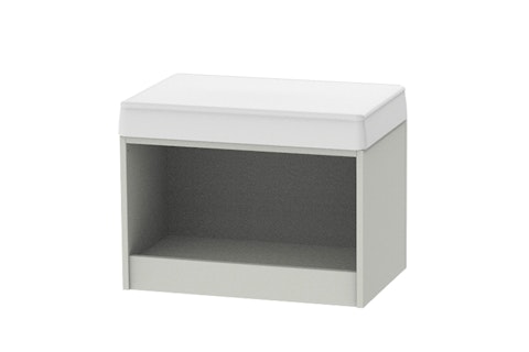 Vanico Essentia banc ouverture rangement