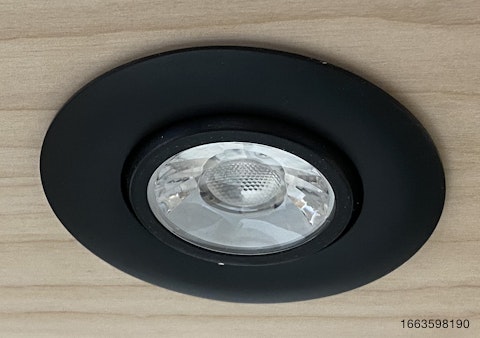 Vanico Essentia encastres DEL