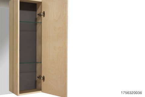 Vanico Essentia interieur pharm