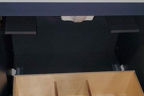 Vanico Essentia meuble lav 2 petites tablettes