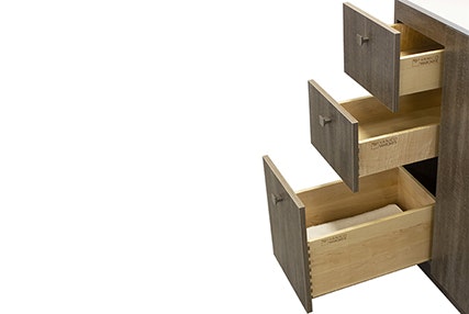 Vanico Essentia tiroirs