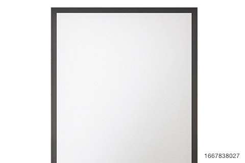 Vanico Fuzion cadre metallique