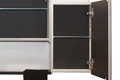 Fuzion interieur pharmacie laterale