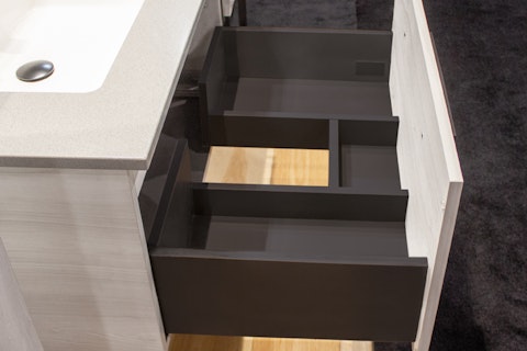 Fuzion tiroir interieur