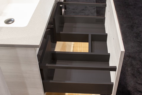 Fuzion tiroir interieur