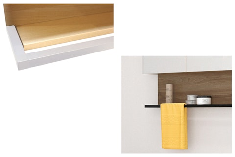 Fuzion miroir tablette