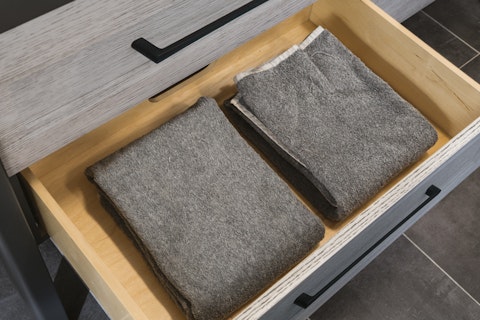 Vanico Gala Stiletto Tuxedo tiroir bas