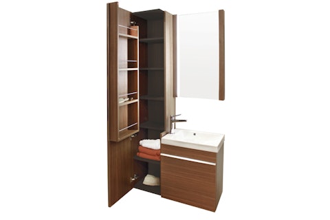 Vanico Mini Studio interieur pharmacie lingerie