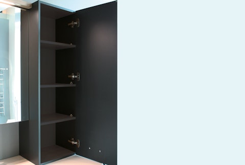 Vanico Neolito interieur lingerie sur comptoir