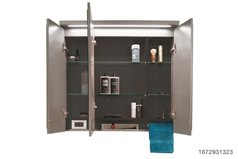 Vanico Neolito interieur pharmacie