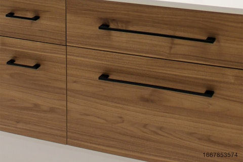 Vanico Neolito poignees horizontales