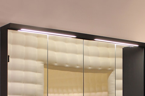 Vanico Neolito tete eclairage double