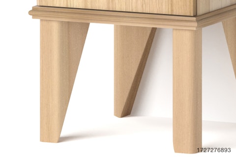 Vanico Penthouse Plaza Trans pietement