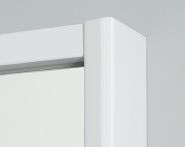 Vanico Tuxedo miroir pharmacie biseaute