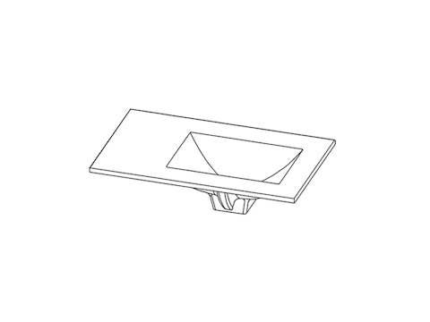 Bahia PH0000 XA droite