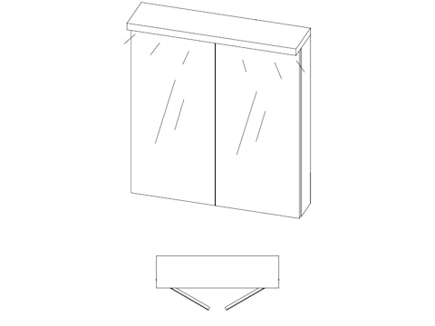 Cubik Axis AL4 M2200 avec Top