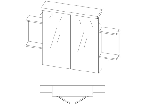 Cubik Axis AL4 MC000 avec Top