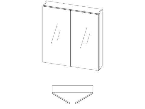 Cubik Axis AO4 M2200 avec Top