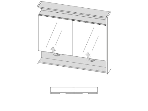 Cubik Blok KO9 ME02 N avec Top
