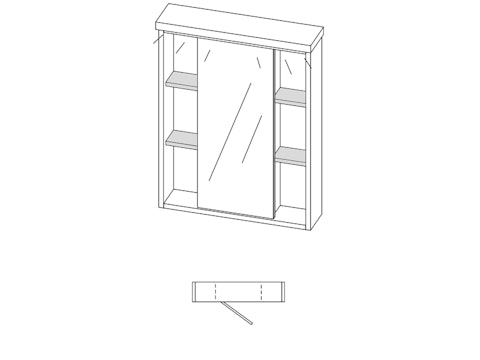 Cubik Obe BL6 MC000 avec Top