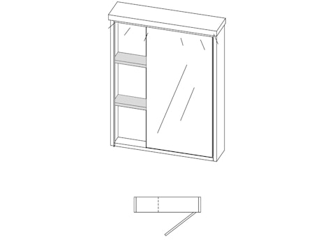 Cubik Obe BL6 MD001 avec Top