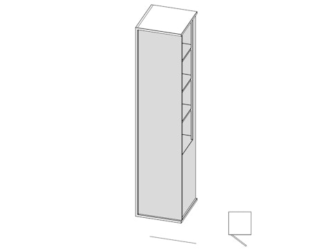 Cubik Obe BM90 E001 avec Top