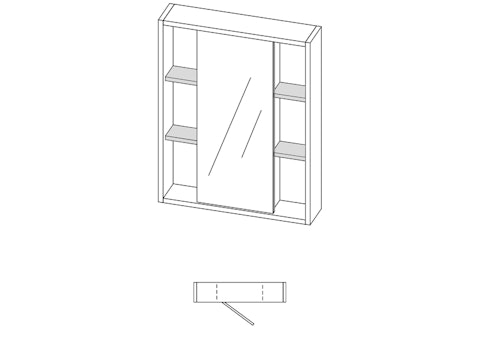 Cubik Obe BO6 MC000 avec Top