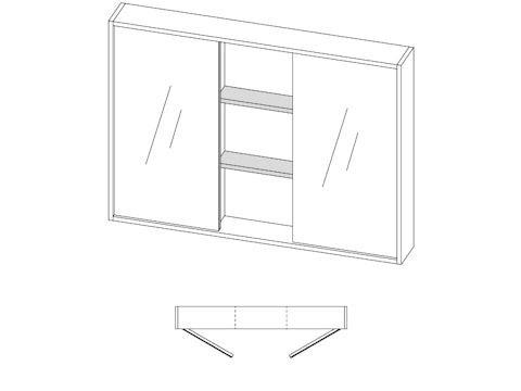 Cubik Obe BO6 ME000 avec Top