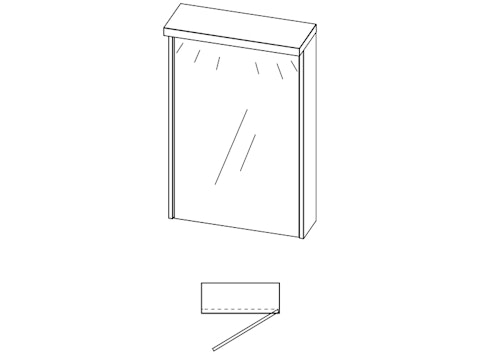 Cubik Quadra QL6 M1201 avec Top