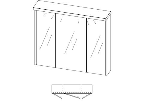 Cubik Quadra QL6 M3200 avec Top