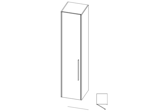 Cubik Quadra QM90 E101 avec Top