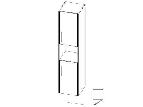 Cubik Quadra QM90 E200 avec Top