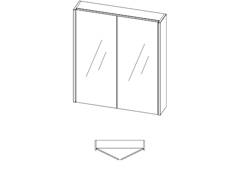 Cubik Quadra QO6 M2200 avec Top