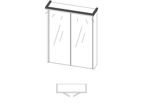 Cubik Quadra plus QL7 M2270 avec Top