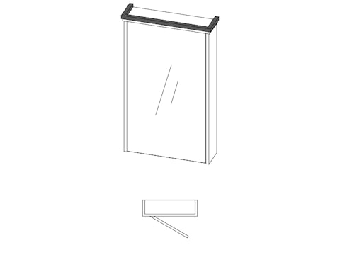 Cubik Quadra plus QO7 M1270 avec Top