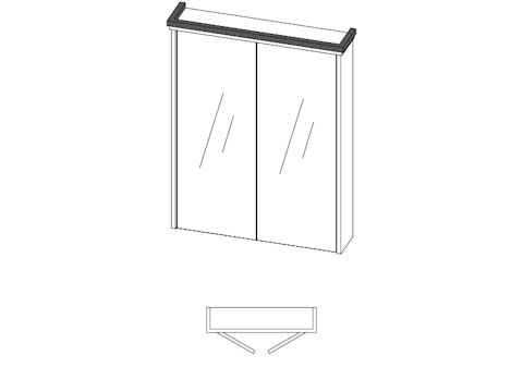Cubik Quadra plus QO7 M2270 avec Top