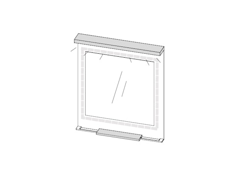 Cubik Salle deau CL5 M2430