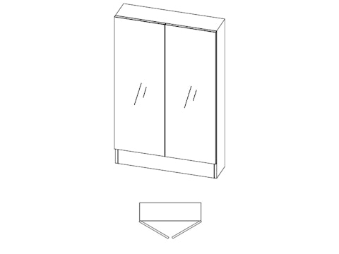Duo coiffeuse DCAC9020
