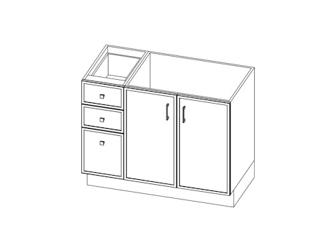 Essentia Cont Frame EF11 B112