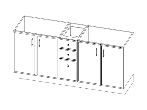 Essentia Cont Frame EF11 B560