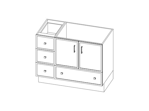 Essentia Cont Frame EF11 B582