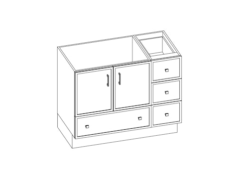 Essentia Cont Frame EF11 B583