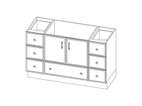 Essentia Cont Frame EF11 B584