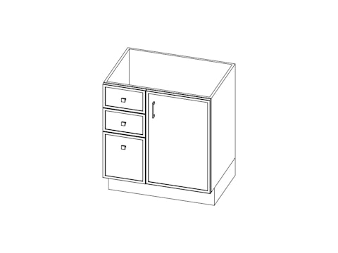 Essentia Cont Frame EF11 B956