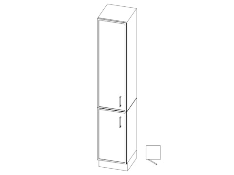 Essentia Cont Frame EF11 E001 avec Top