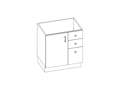 Essentia Cont EC00 B955