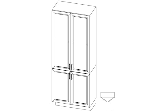 Essentia Trans Eleg EE88 E008 avec Top